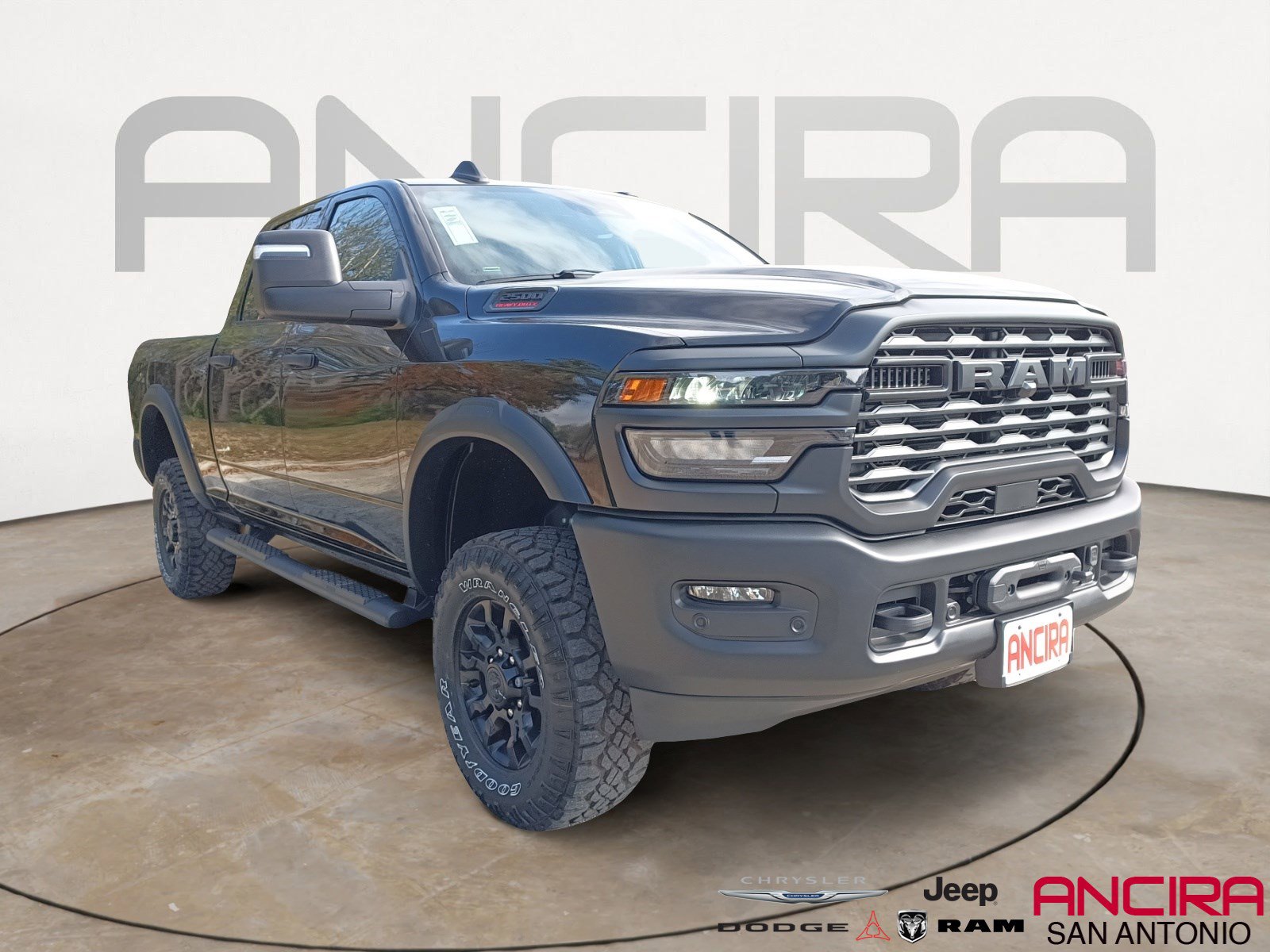 2026 RAM Ram 2500 Pickup Tradesman's photo
