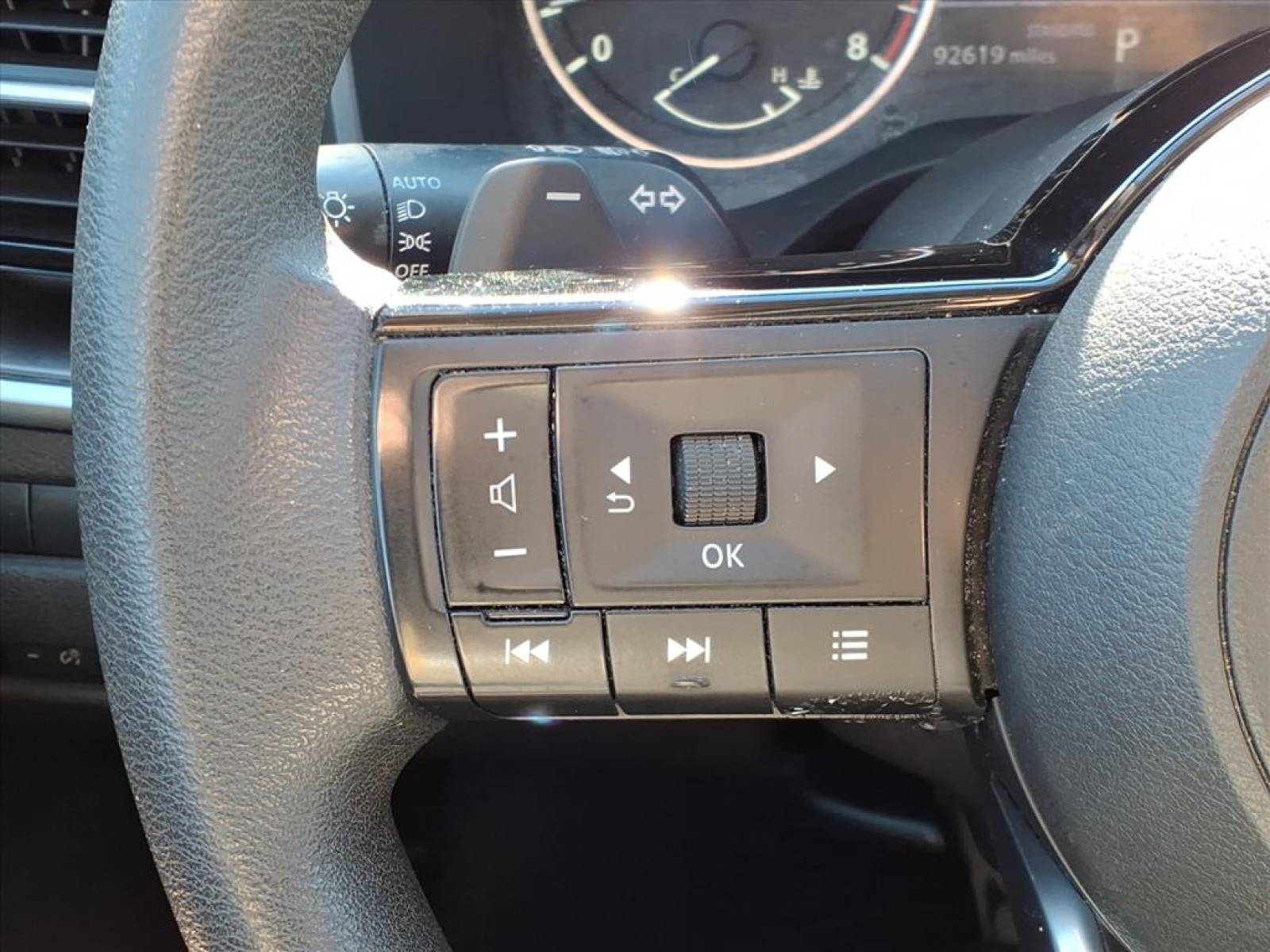 2021 Nissan Rogue SV Silver at TX Auto Group