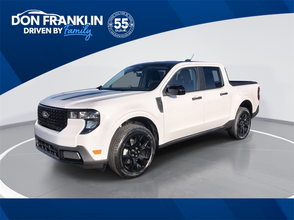 2026 Ford Maverick XLT's photo