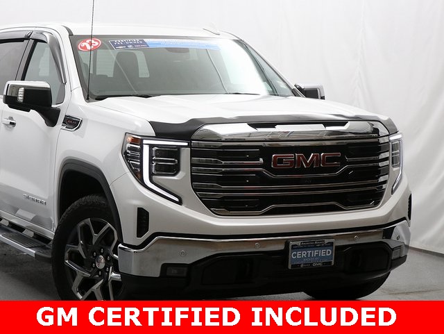 2023 Gmc Sierra 1500 SLT photo 2
