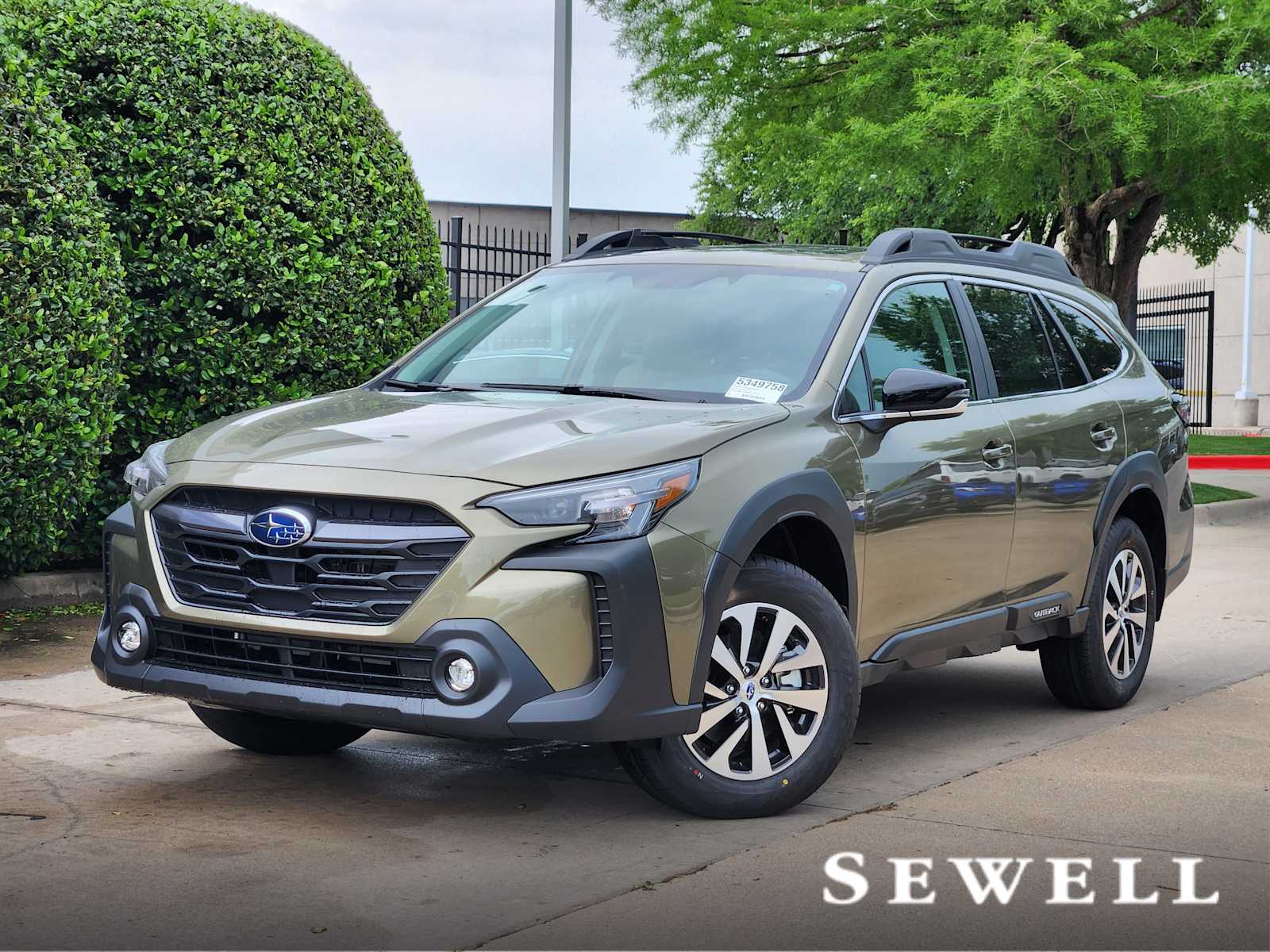 2025 Subaru Outback