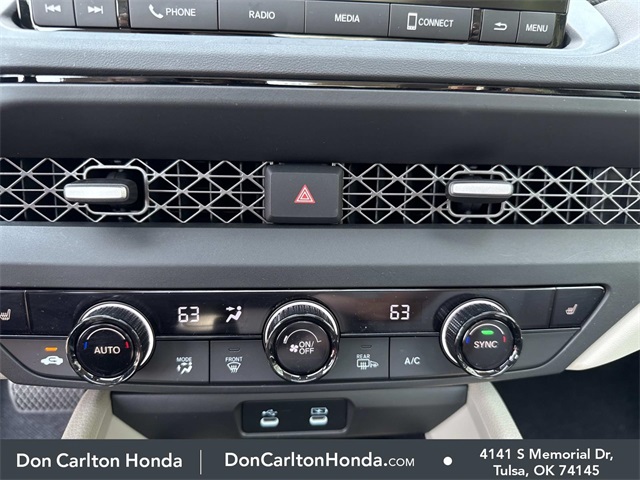 2025 Honda Accord 1.5T SE photo 23