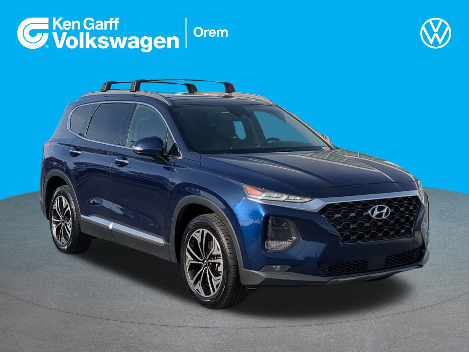 2019 Hyundai Santa Fe Limited