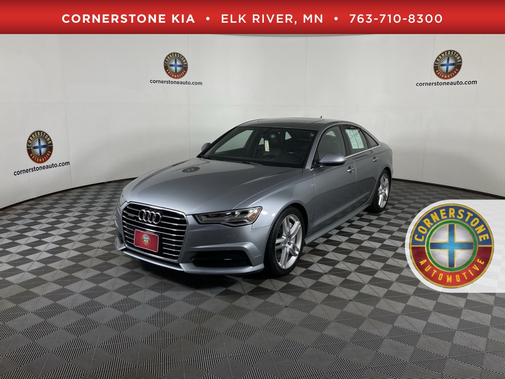 2017 Audi A6