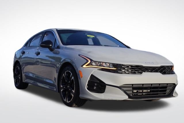 2022 Kia K5 GT-Line's photo