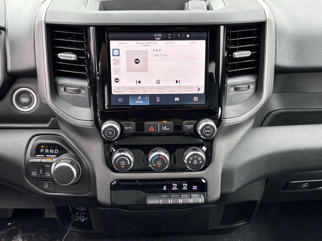 2026 Ram 1500 Tradesman photo 12