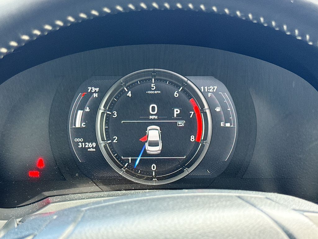 2023 Lexus IS 350 F SPORT photo 3