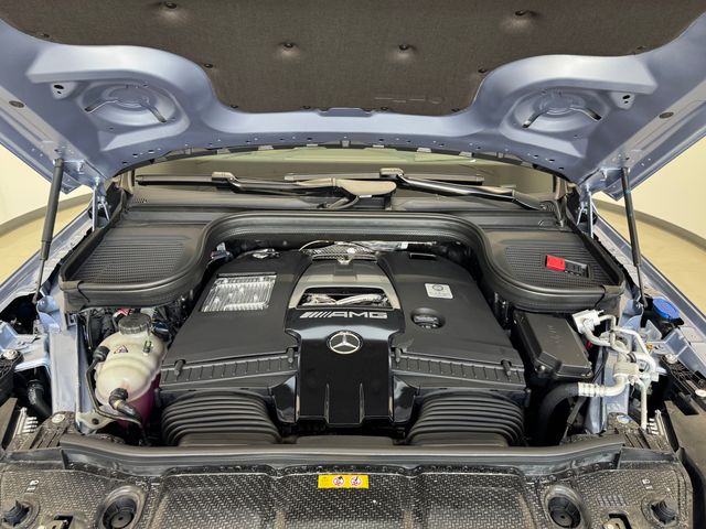 2026 Mercedes Benz GLS AMG 63 4MATIC photo 10