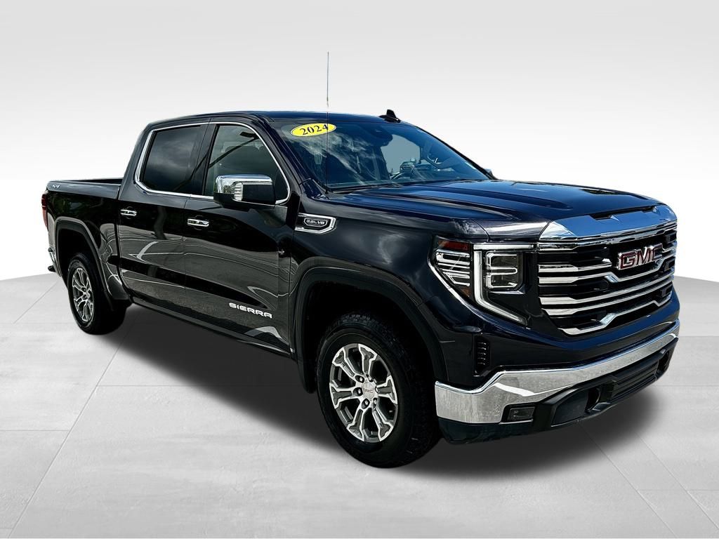 2024 Gmc Sierra 1500 SLT photo 2