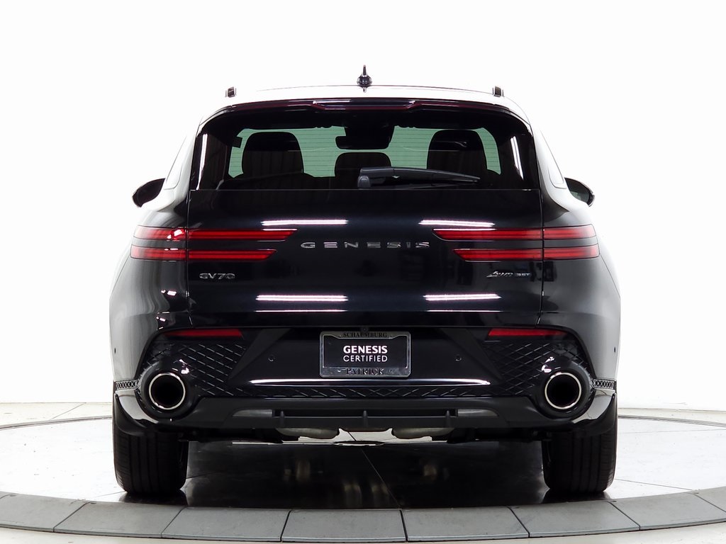 2023 Genesis GV70 3.5T Sport Advanced photo 2