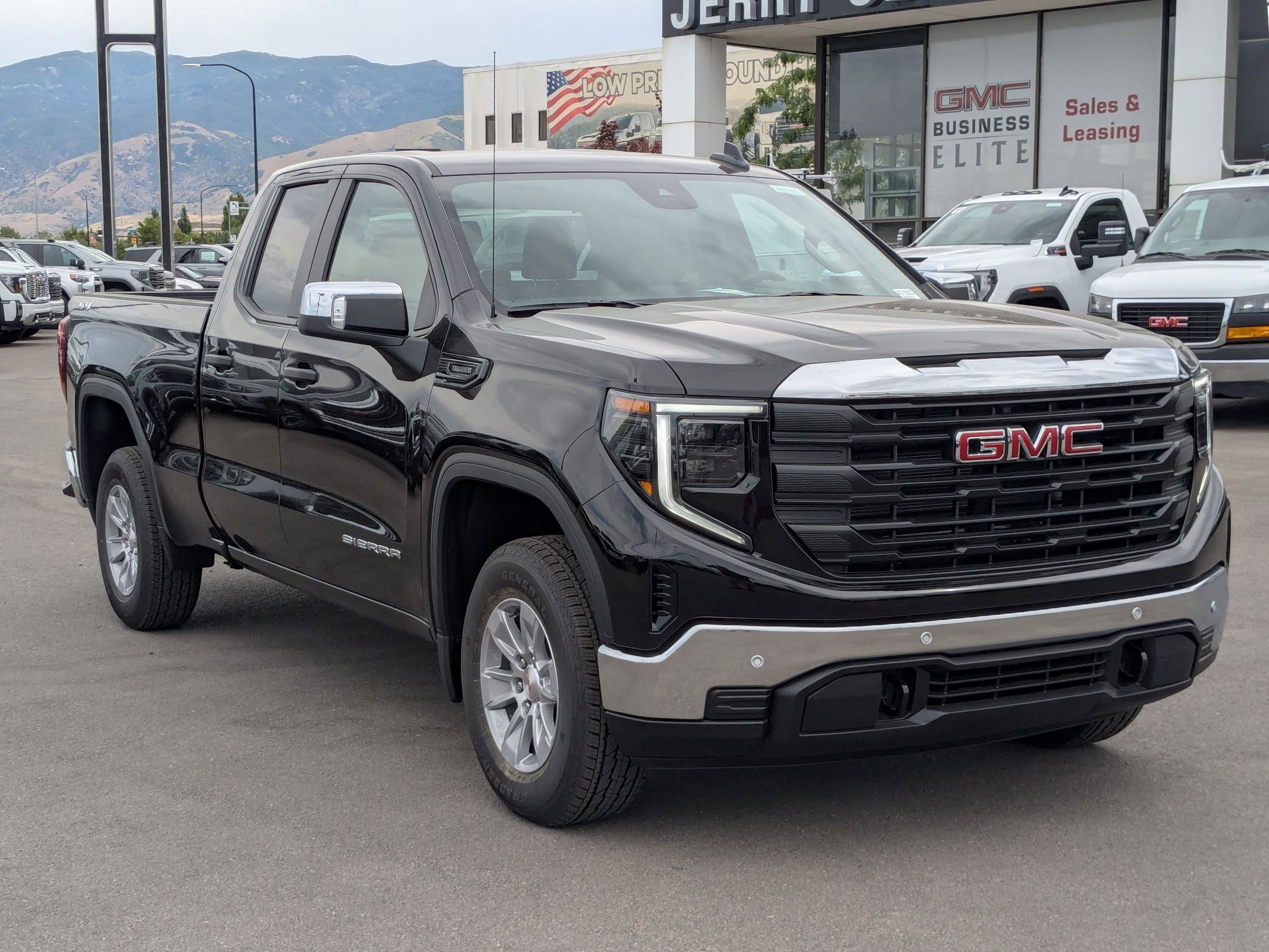 2025 Gmc Sierra 1500 Pro photo 6