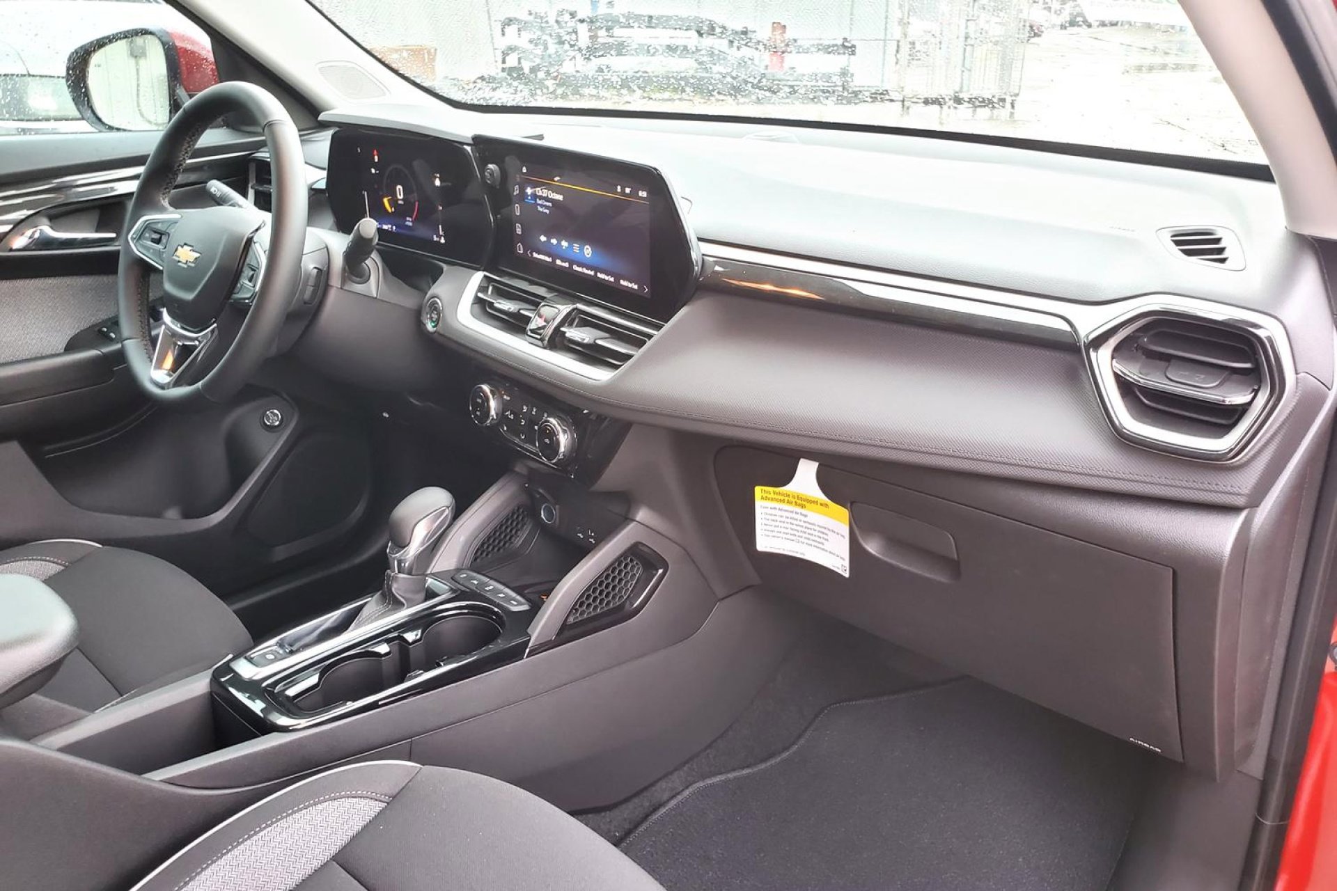 2026 Chevrolet Trailblazer LT photo 11