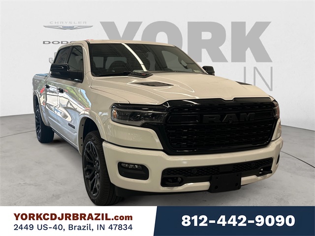 2025 Ram 1500 Limited photo 7