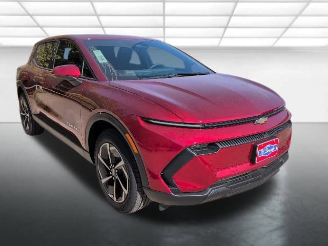 2026 Chevrolet Equinox EV 1LT's photo