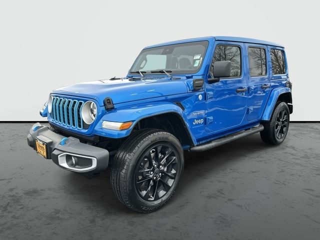 2024 Jeep Wrangler 4xe Sahara 4XE's photo