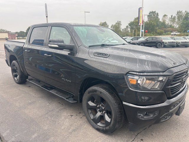 2019 Ram 1500 Big Horn Lone Star photo 3