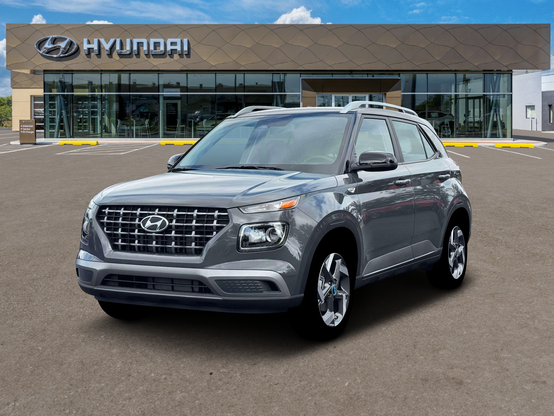 2026 Hyundai Venue SEL's photo