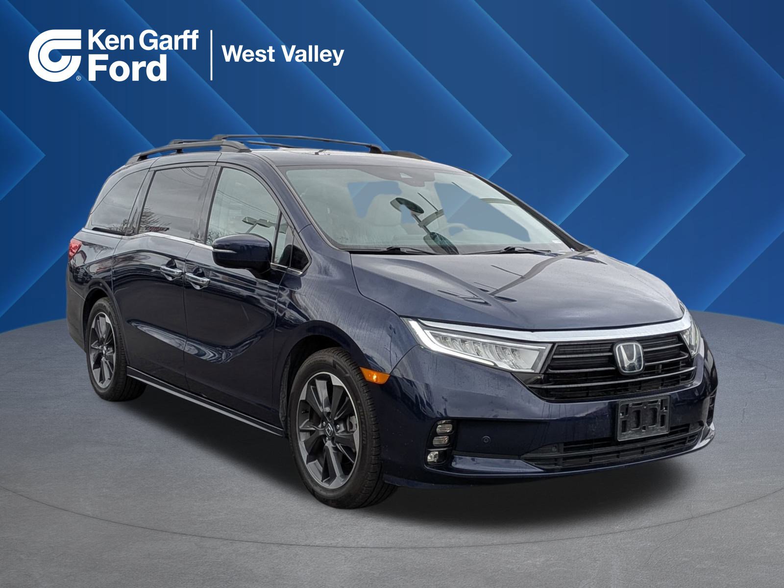 2022 Honda Odyssey Elite's photo