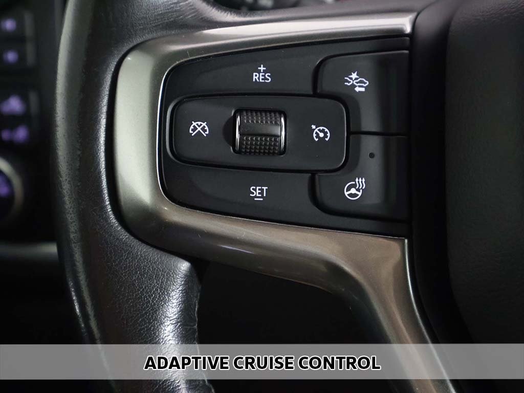 2020 Chevrolet Silverado 1500 LTZ photo 4