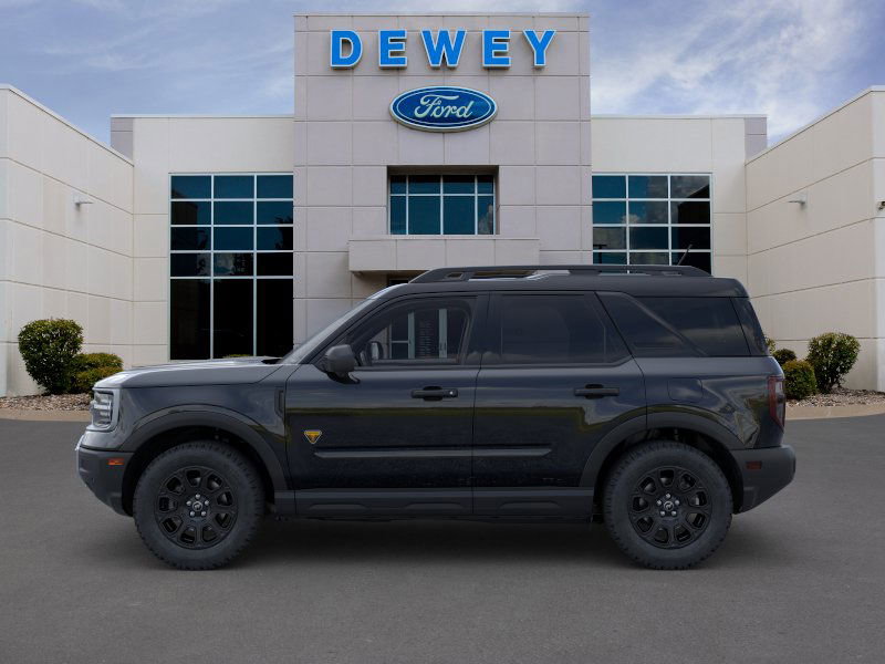 2025 Ford Bronco Sport Badlands photo 3