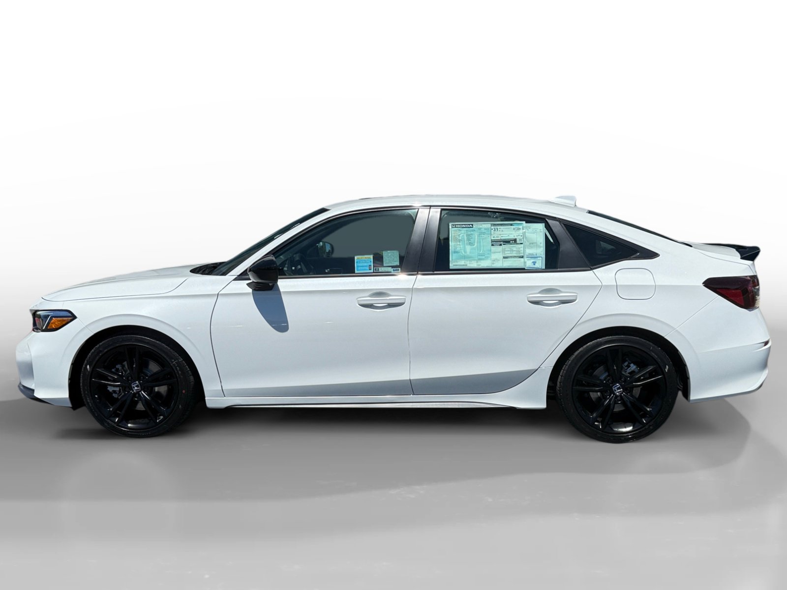 2026 Honda Civic Si photo 2