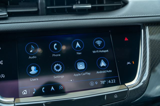 2023 Cadillac XT6 Sport photo 32