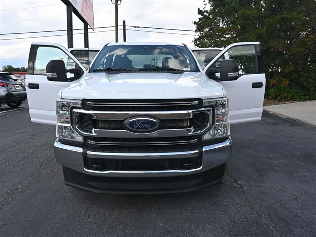 2021 Ford F-250 XLT photo 31