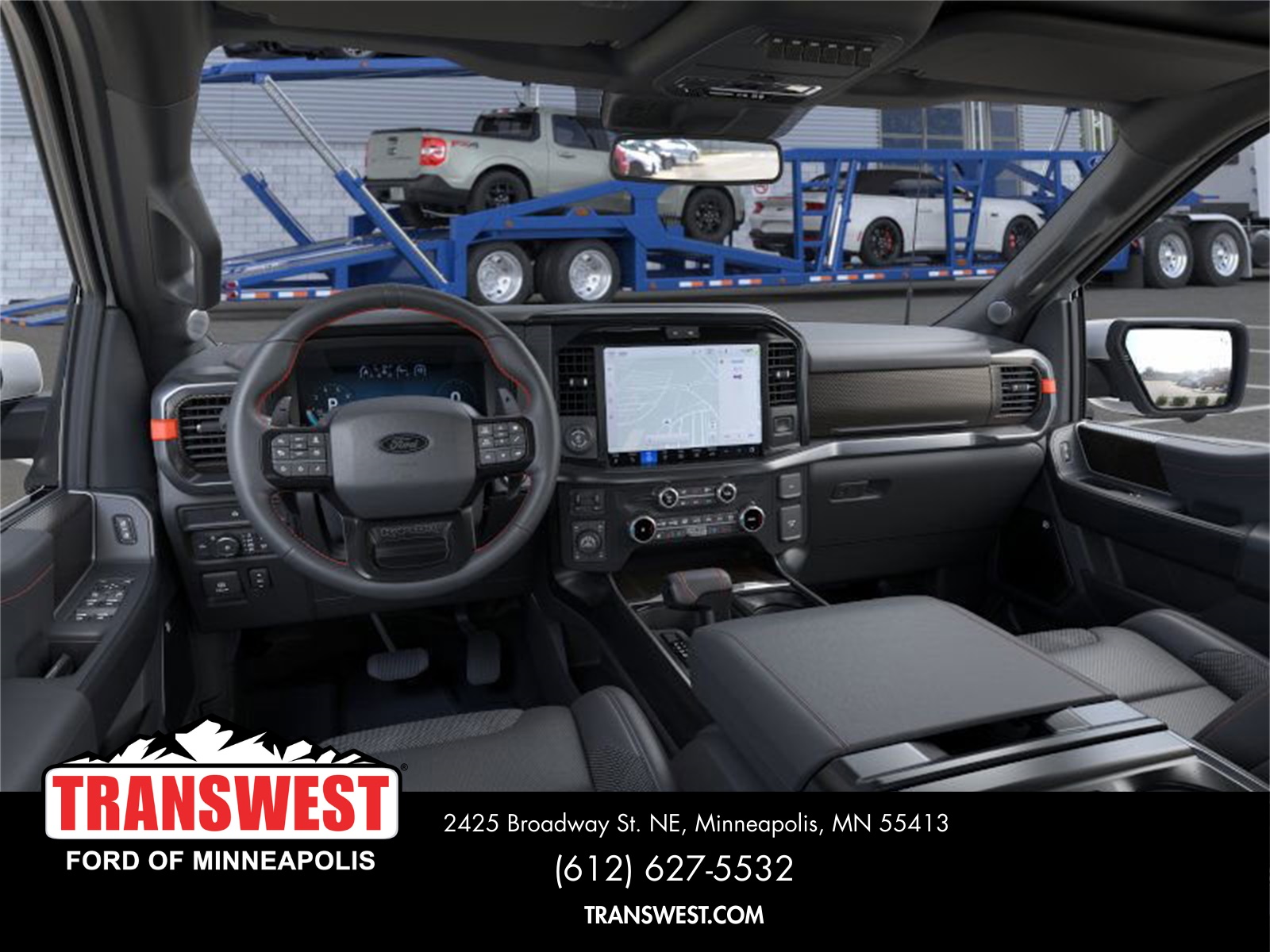 2025 Ford F-150 Raptor photo 9