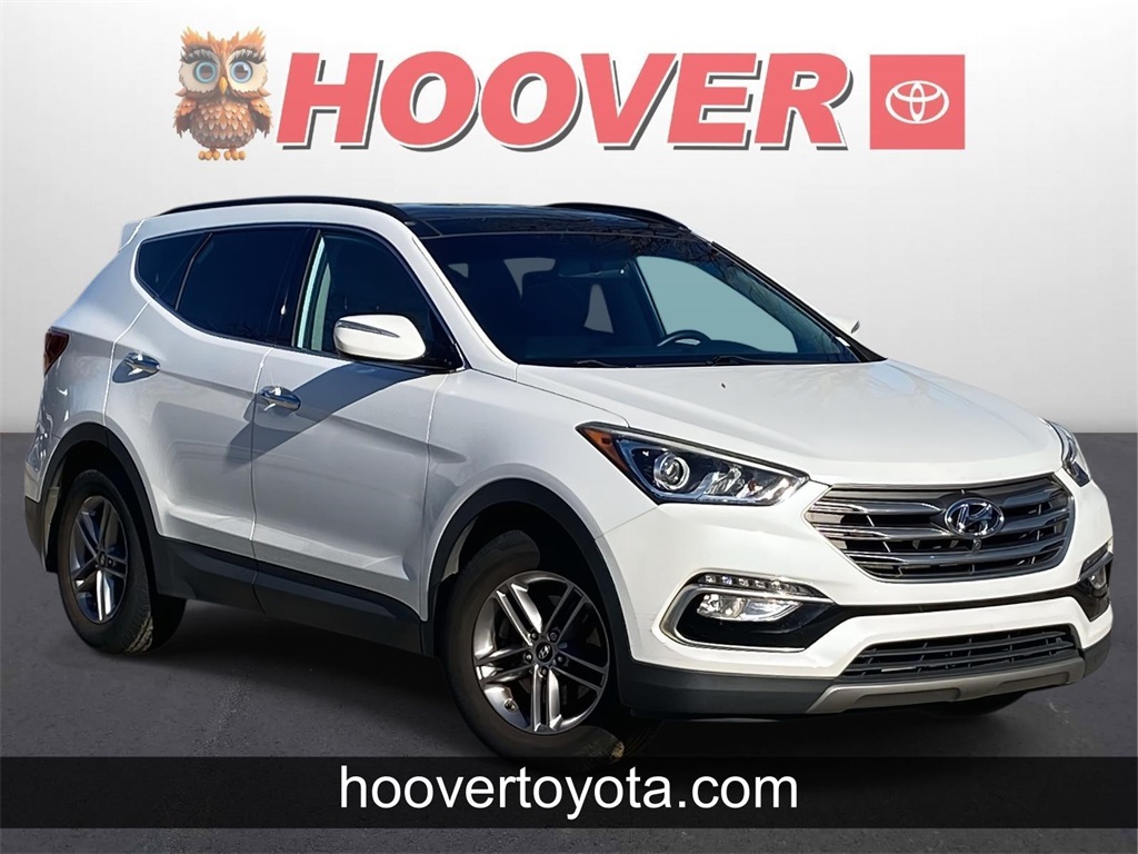 2017 Hyundai Santa Fe Sport's photo