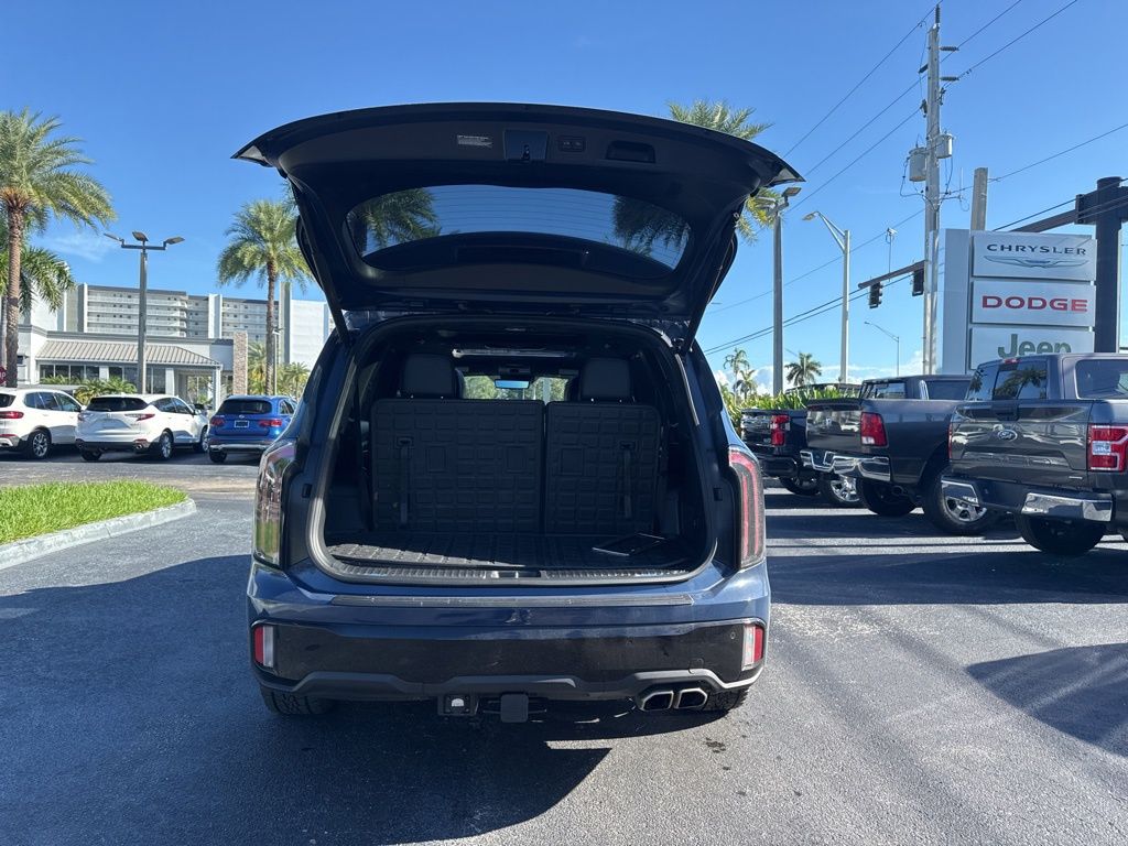 2024 Kia Telluride X-Pro photo 4
