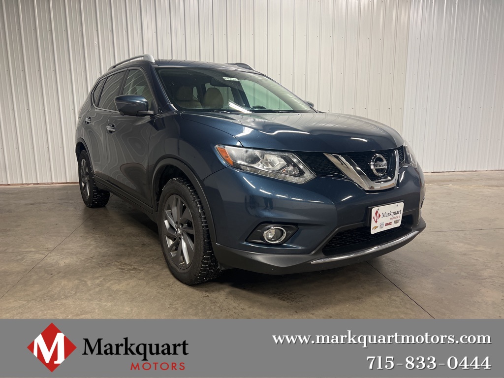 2016 Nissan Rogue SL