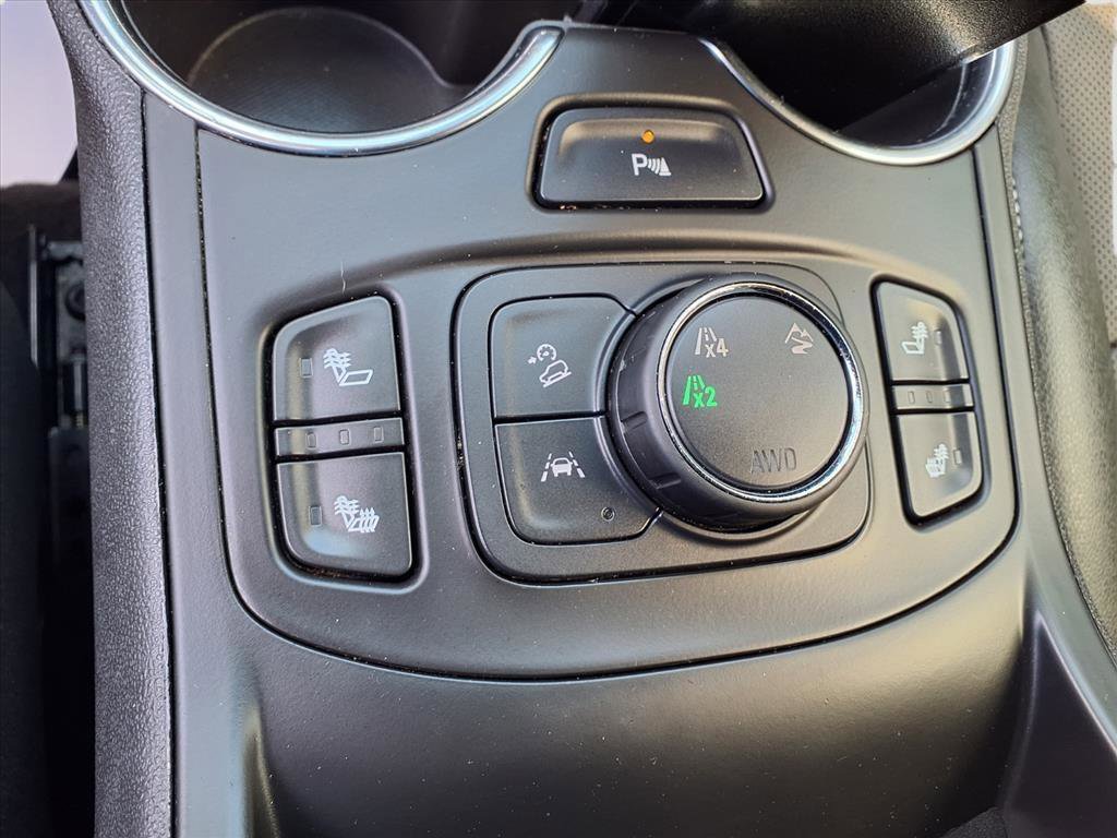 2022 Gmc Terrain SLT photo 21