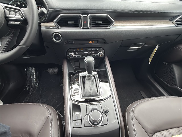 2025 Mazda CX-5 2.5 Turbo Signature photo 21