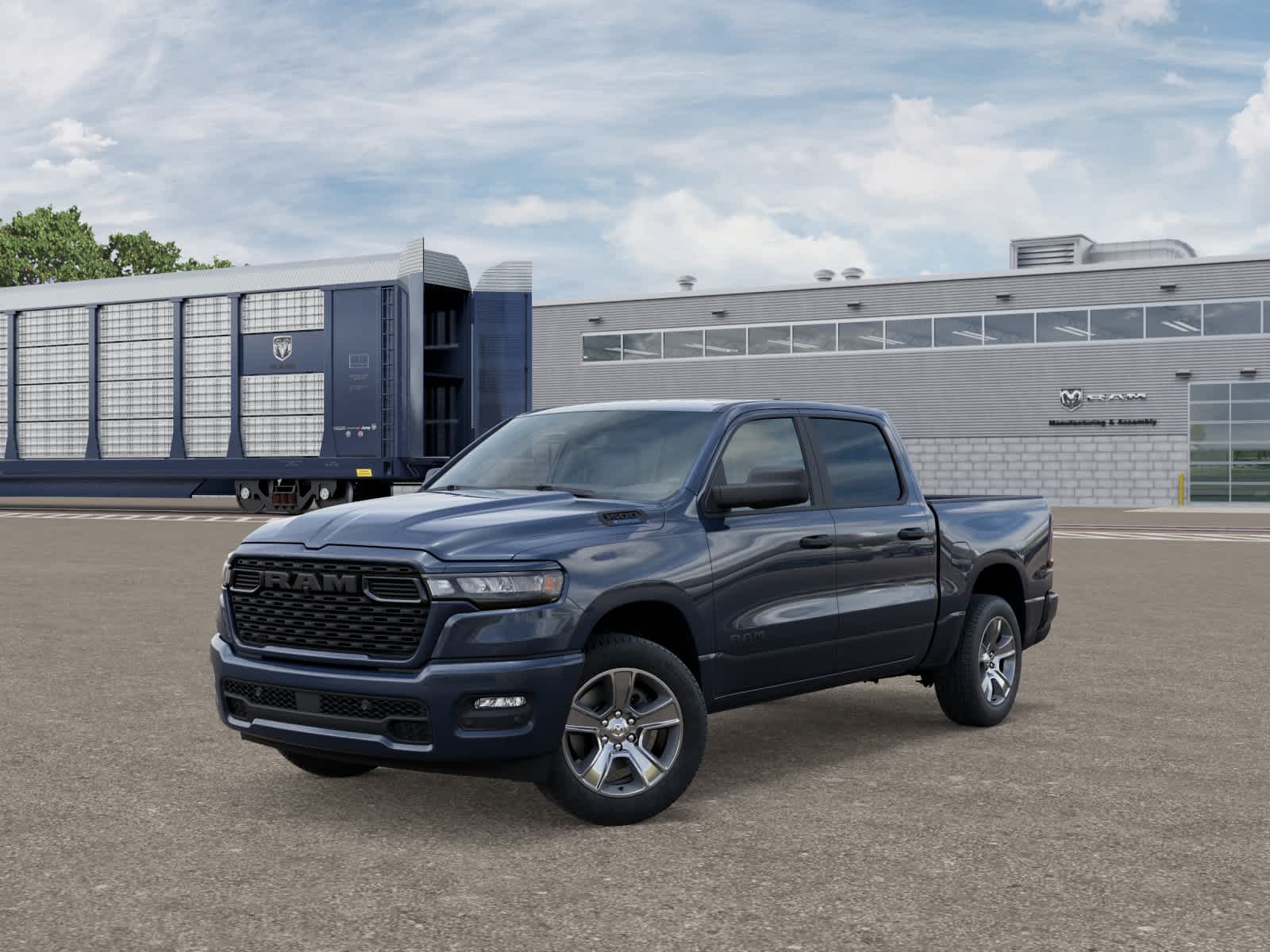 2026 RAM Ram 1500 Pickup Express's photo
