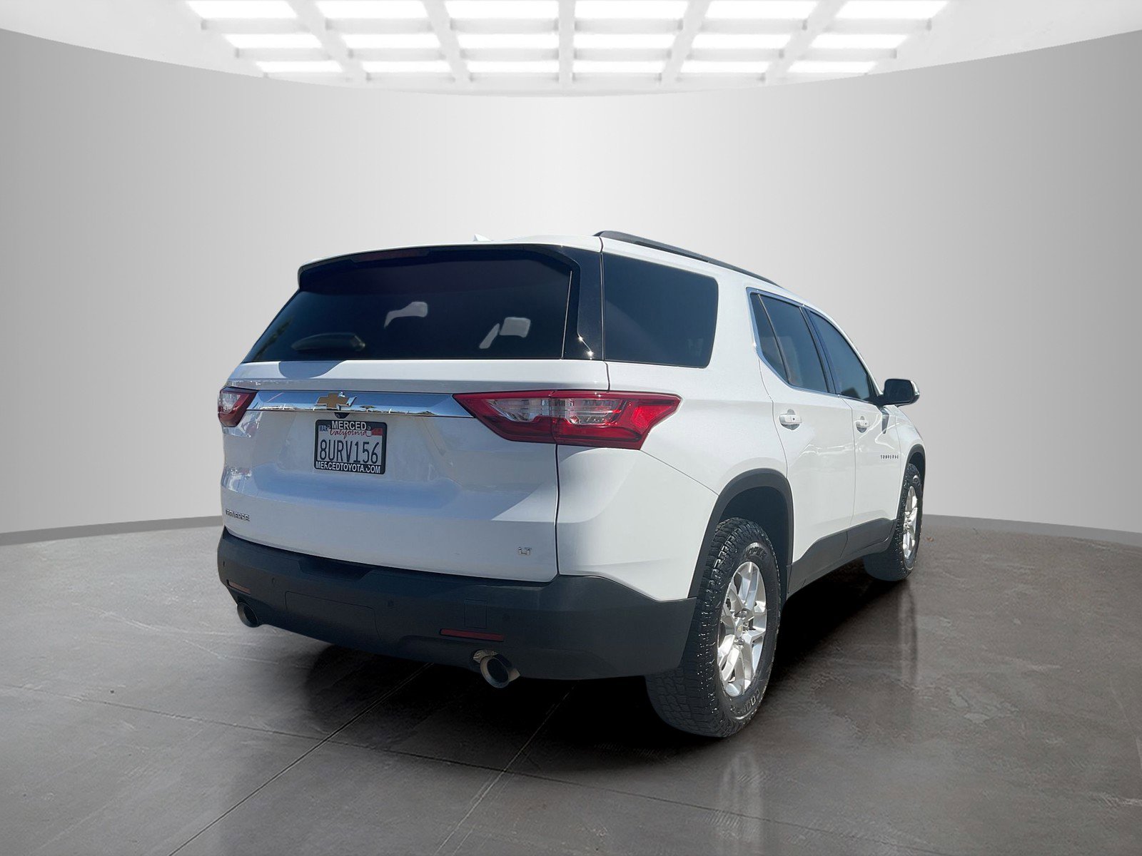 2021 Chevrolet Traverse Cloth photo 3
