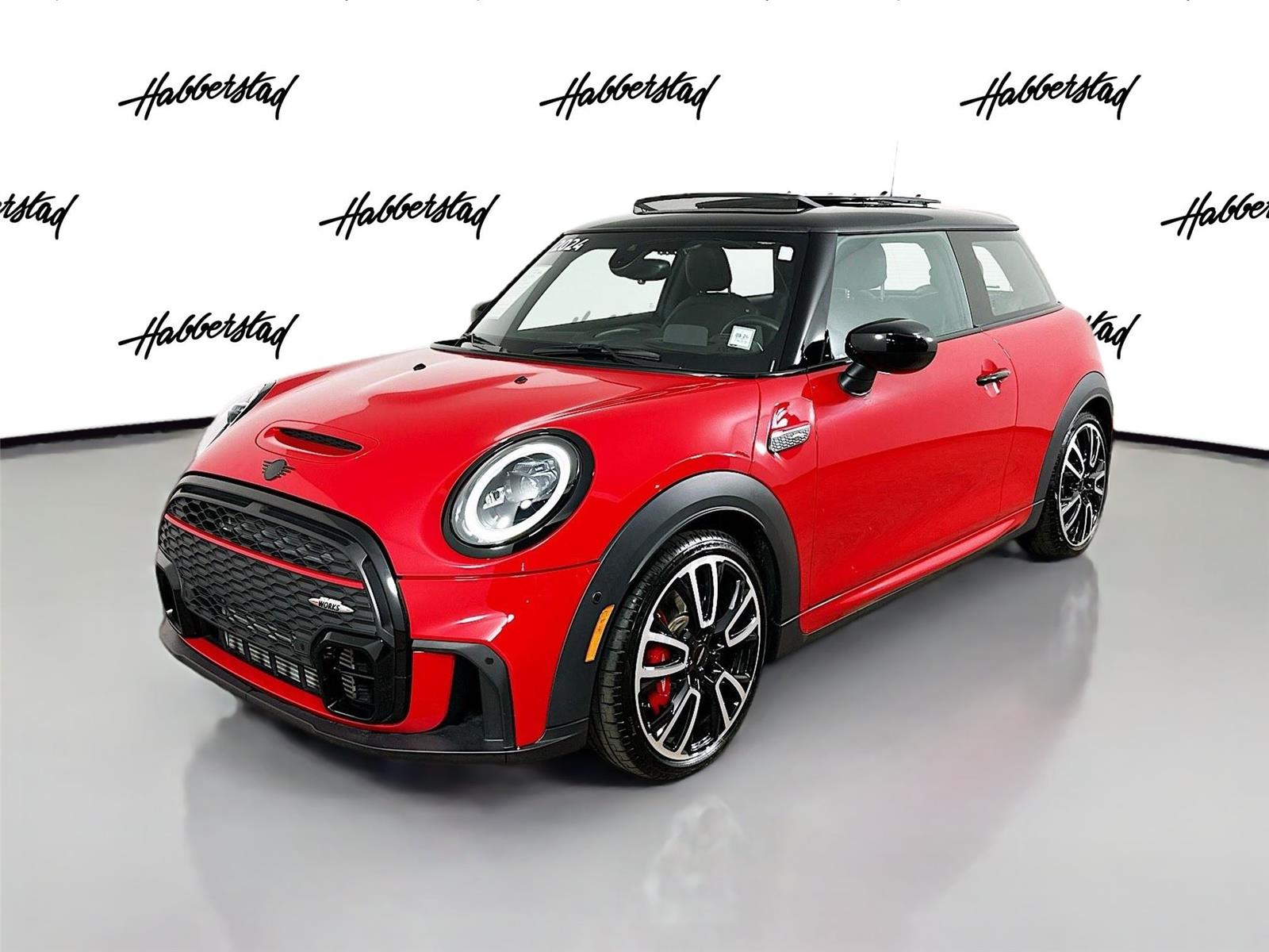 2024 MINI Hardtop 2 Door John Cooper Works's photo