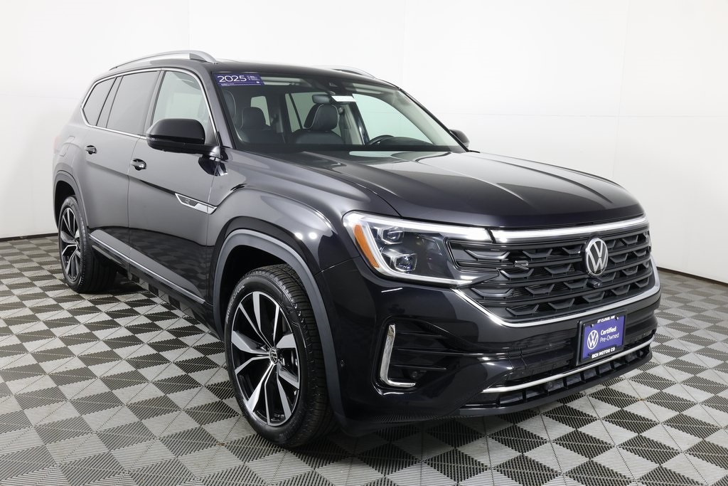 2025 Volkswagen Atlas SEL Premium R-Line's photo