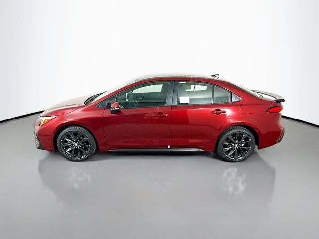 2026 Toyota Corolla SE photo 4