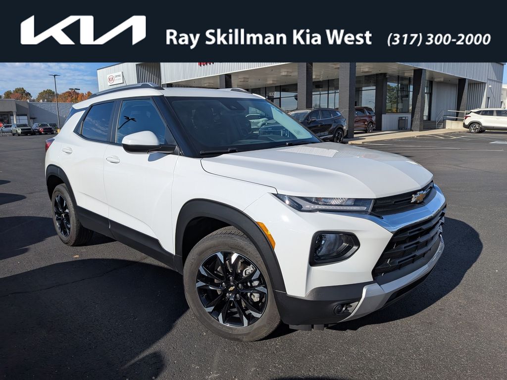 2023 Chevrolet TrailBlazer LT