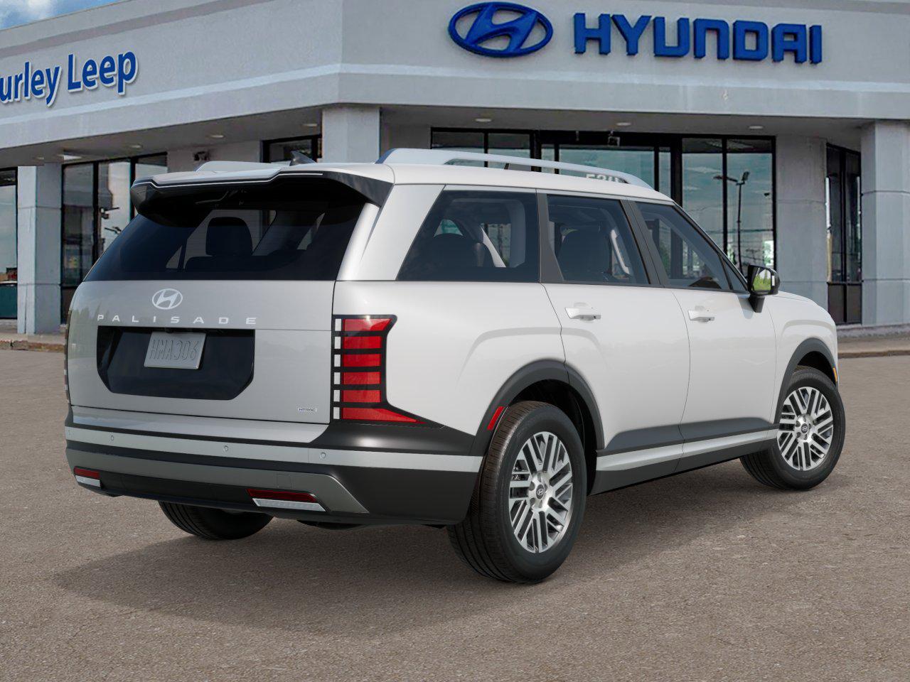 2026 Hyundai Palisade SEL photo 2