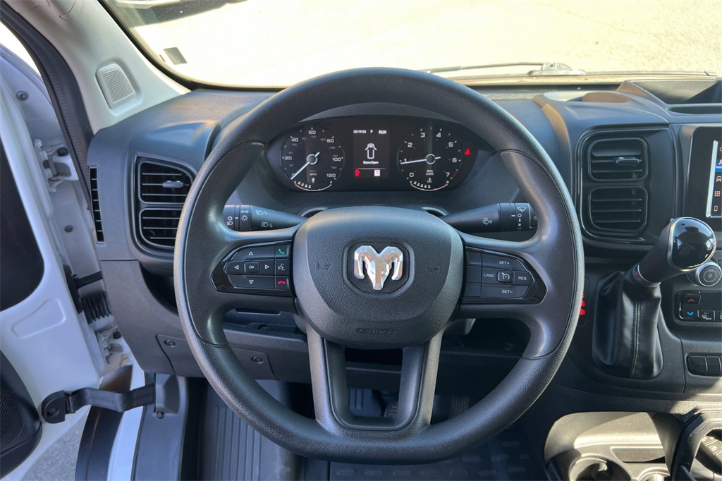 2023 Ram ProMaster 2500 photo 24