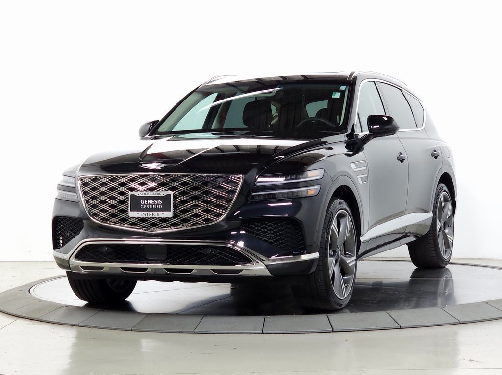 2025 Genesis GV80 2.5T Prestige AWD photo 5