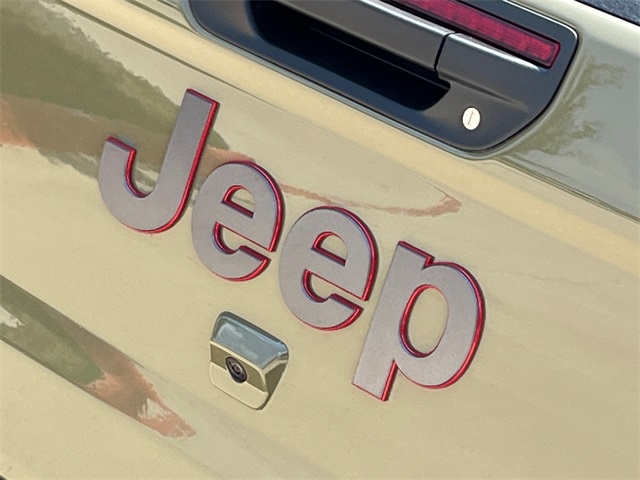 2025 Jeep Gladiator Rubicon photo 8