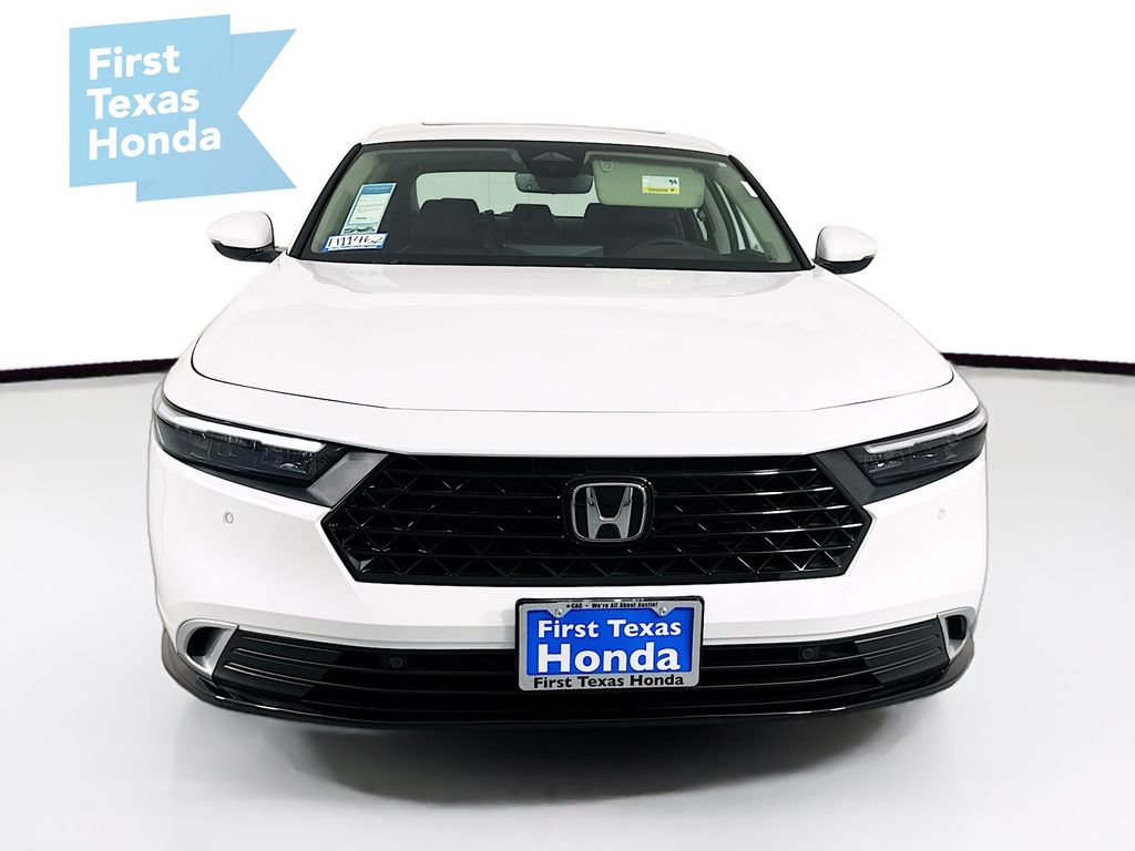 Certified 2025 Honda Accord Hybrid Touring with VIN 1HGCY2F89SA029610 for sale in Northfield, Minnesota