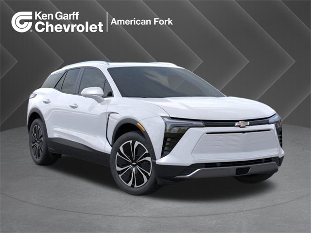 2025 Chevrolet Blazer EV LT's photo