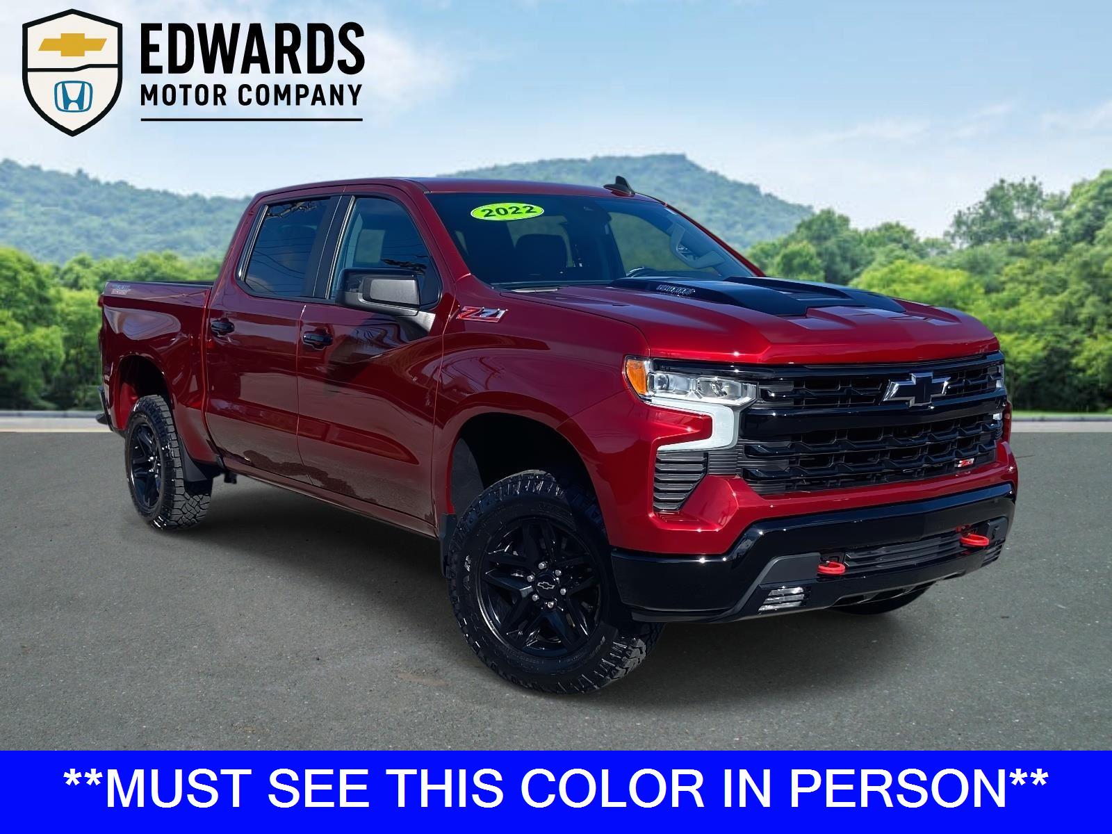 2022 Chevrolet Silverado 1500 LT Trail Boss's photo