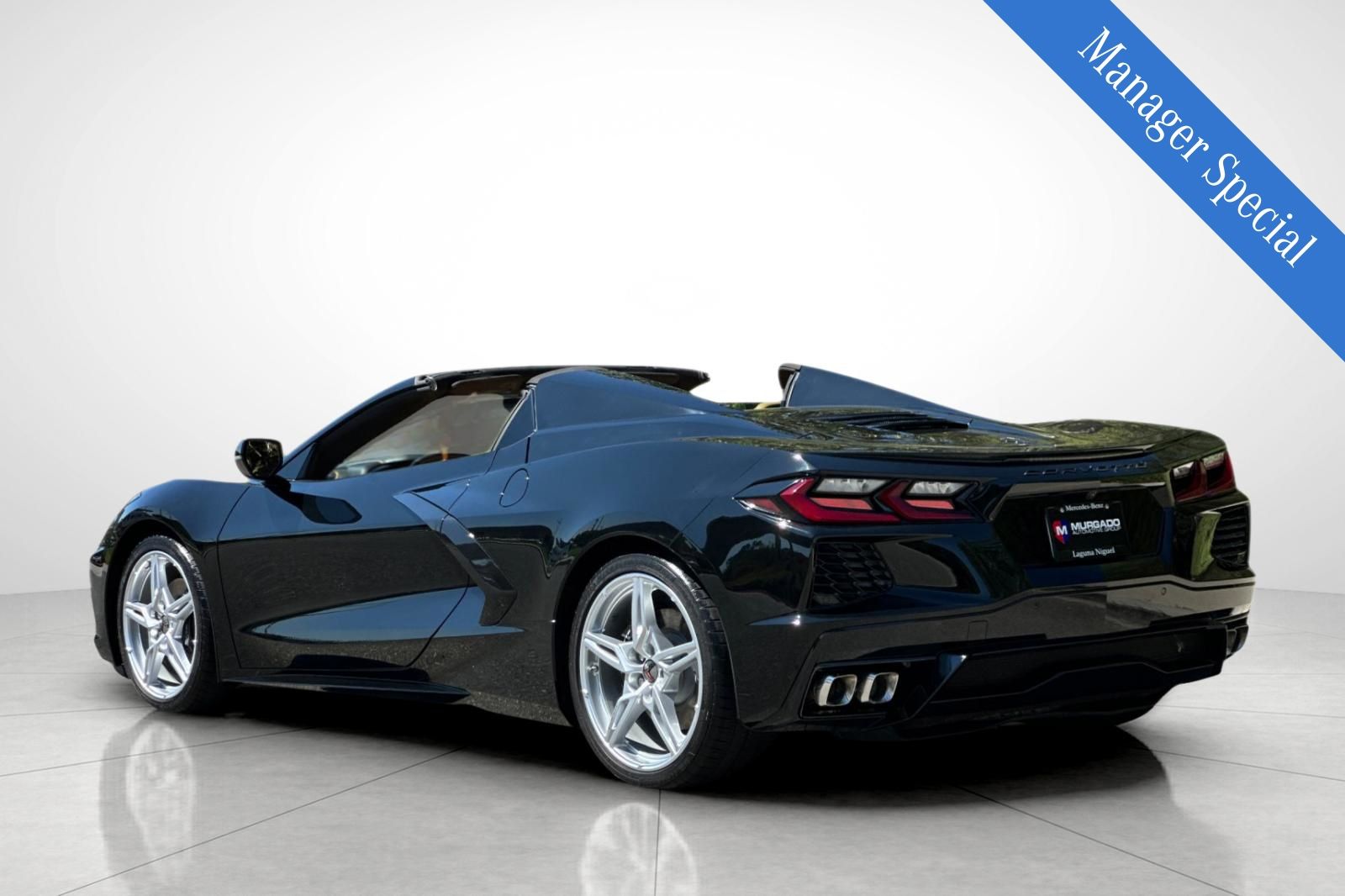 2022 Chevrolet Corvette Stingray 2LT photo 11