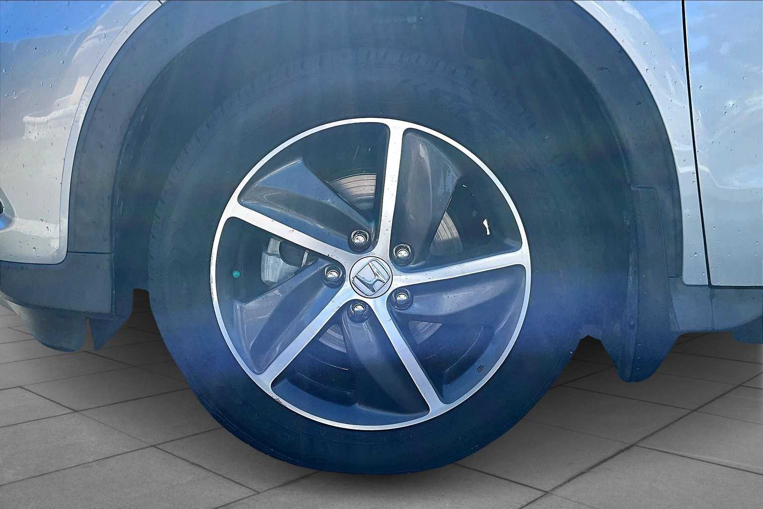 2022 Honda HR-V EX photo 9