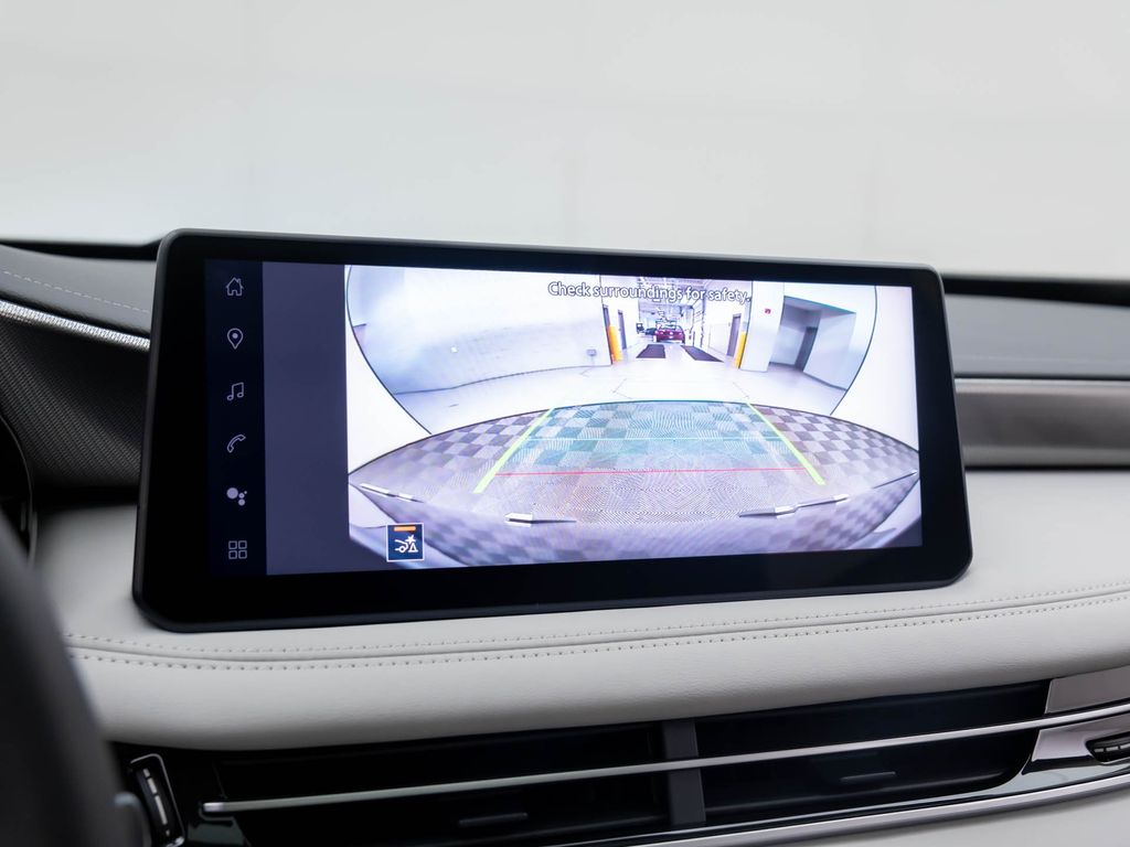 2026 Infiniti QX60 Pure AWD photo 23