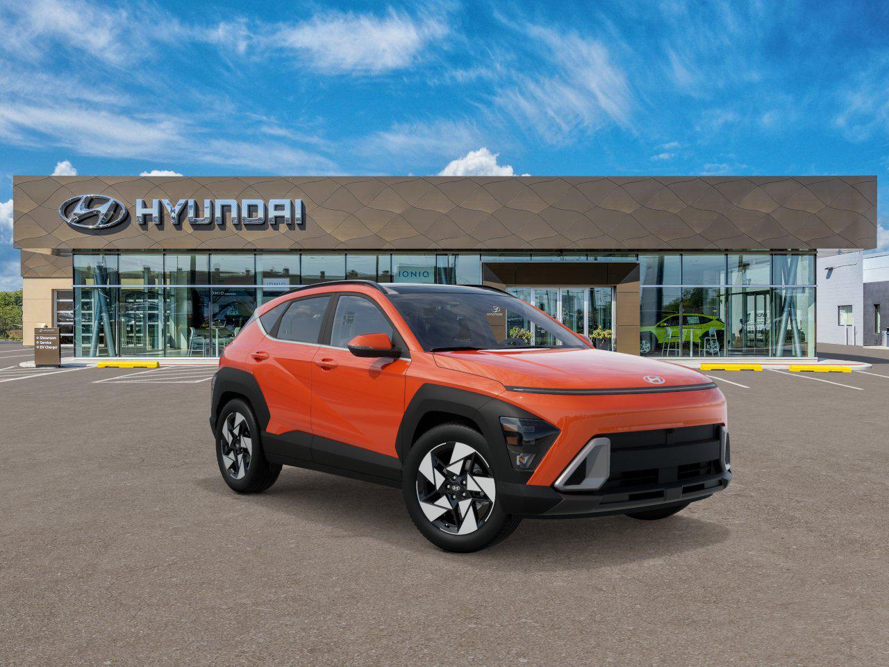 2026 Hyundai Kona SEL photo 12